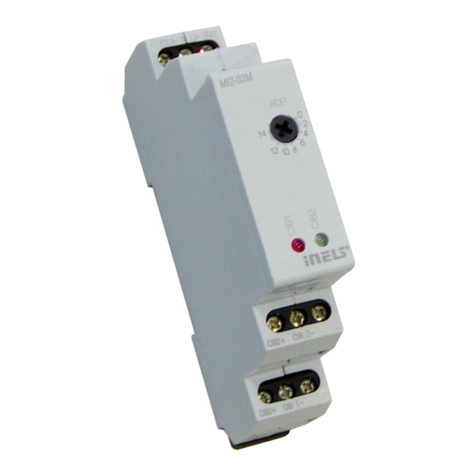 iNels MI2-02M Simple manual