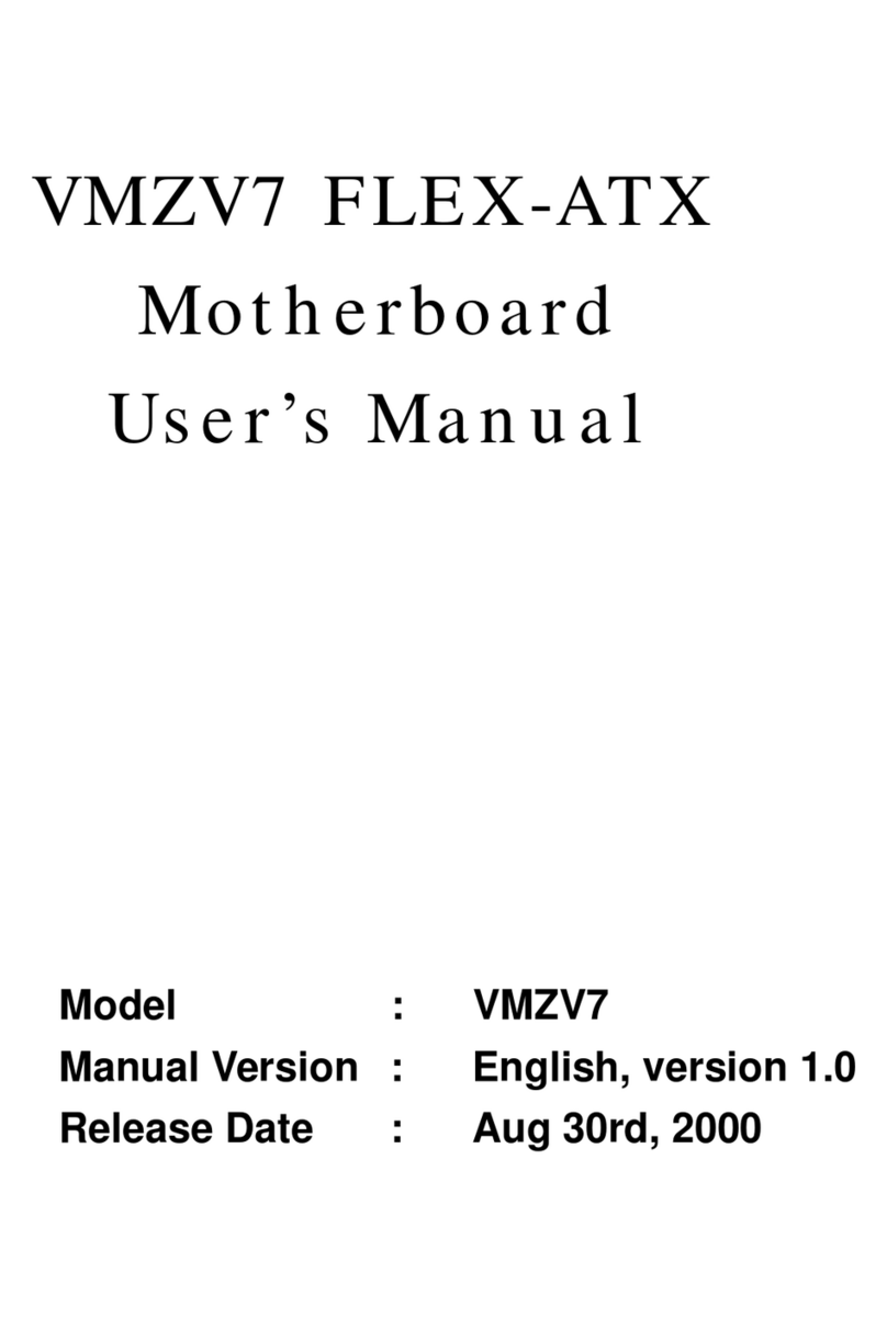 Socket VMZV7 User manual
