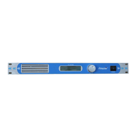 FMUser FU-T501 user manual