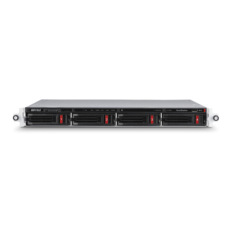Buffalo TeraStation 3020 Quick setup guide Buffalo TeraStation 3020 Quick setup guide