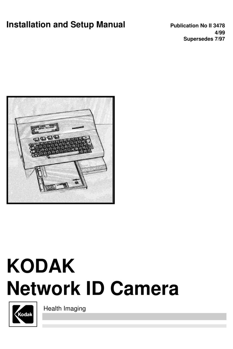 Kodak II 3478 User guide