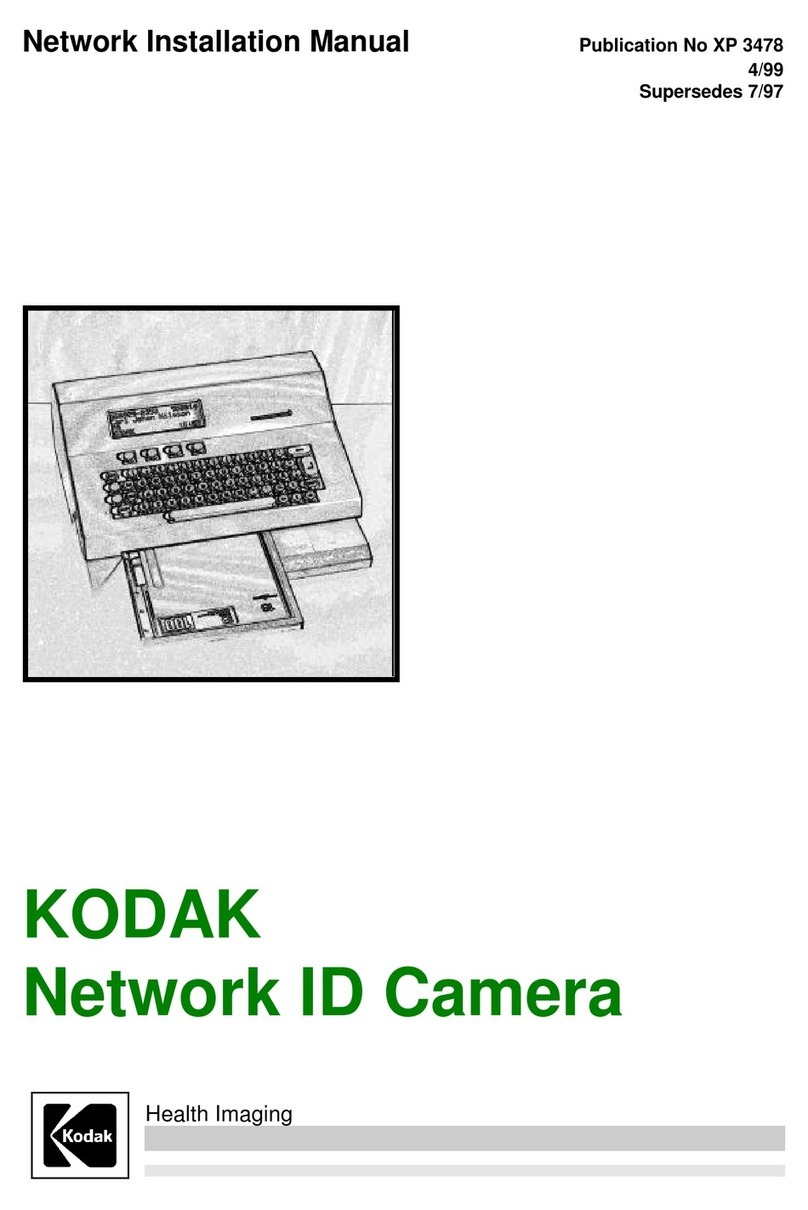 Kodak XP 3478 User manual