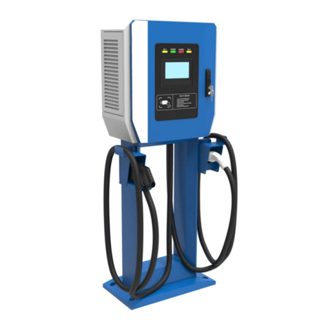 EVEXPERT EVE MOVE 30kW user manual