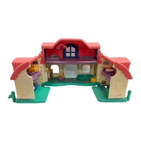 Fisher-Price J9000 quick start guide