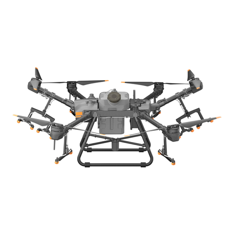 dji AGRAS T30 User manual