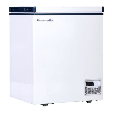 K2 Scientific K20345-C User manual