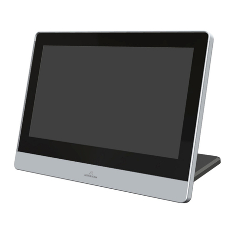 ARTHUR HOLM AH1 Series User manual