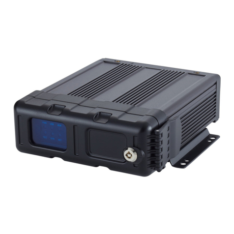 Echomaster DVR-50 installation manual