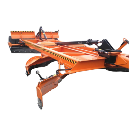 FMG TLN370 User manual