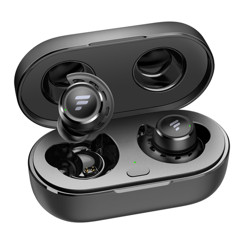 Letsfit T20 User manual