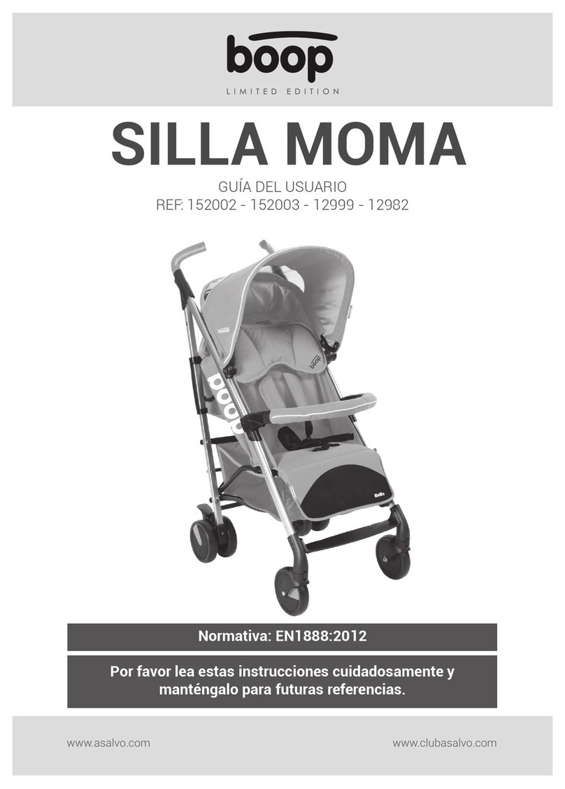 boop Moma User manual