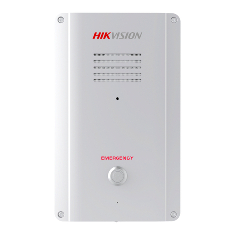 HIK VISION DS-PEA101 Series User manual