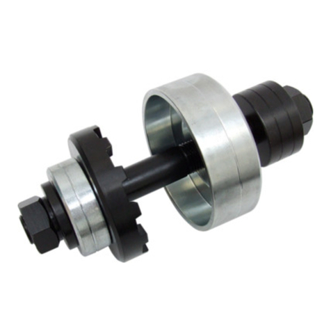 Kennedy KEN-503-1540K User manual