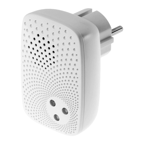 Aeotec Siren Gen5 quick start guide