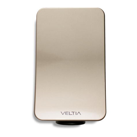 Veltia VFUSION installation manual