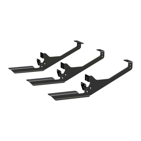 Luverne 401800 installation manual