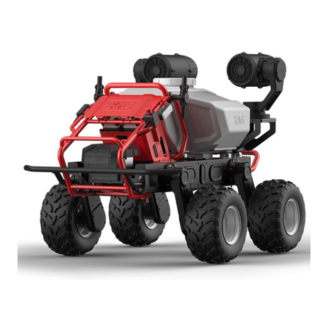 XAG R150 user manual