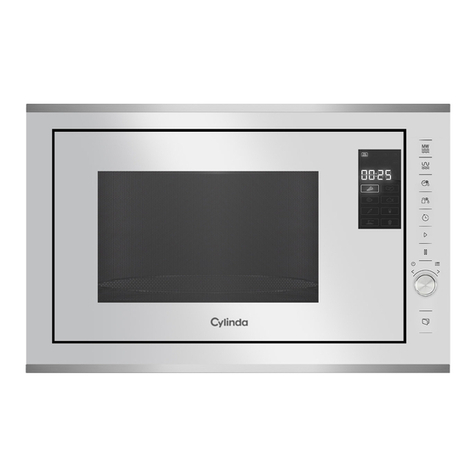 Cylinda IM 5241 LV user manual