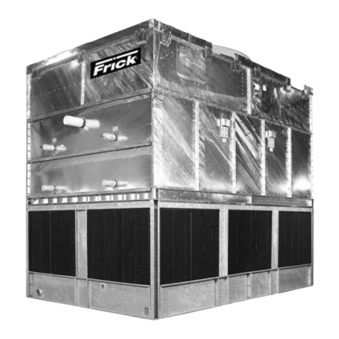 Johnson Controls Frick IDC Installation operation & maintenance
