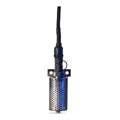 PSM BLS9200 Installation, Operation & Maintenance Instruction Manual