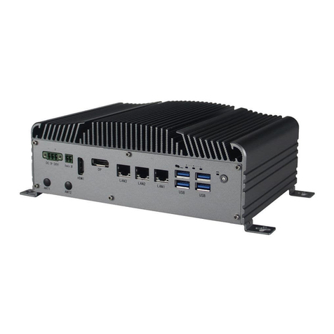 JHCTech KMDA-3201 user manual JHCTech KMDA-3201 user manual