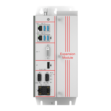 JHCTech KGEC-6300 User manual