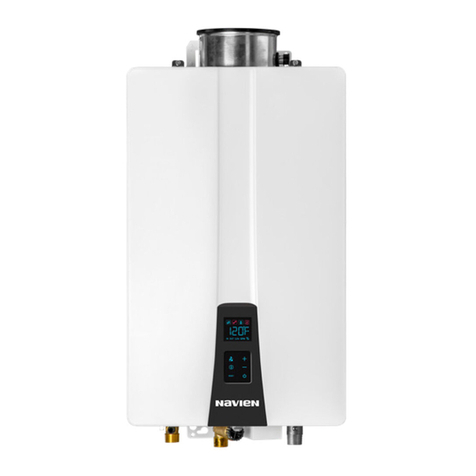 Navien NPN-160U Guide Navien NPN-160U Guide