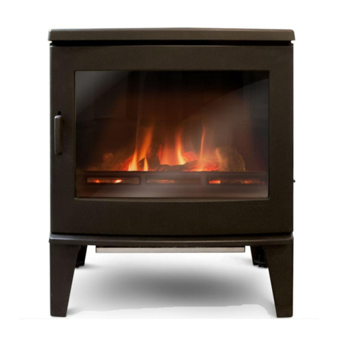 Saey PEAK GAS S.C. Installation and user manual