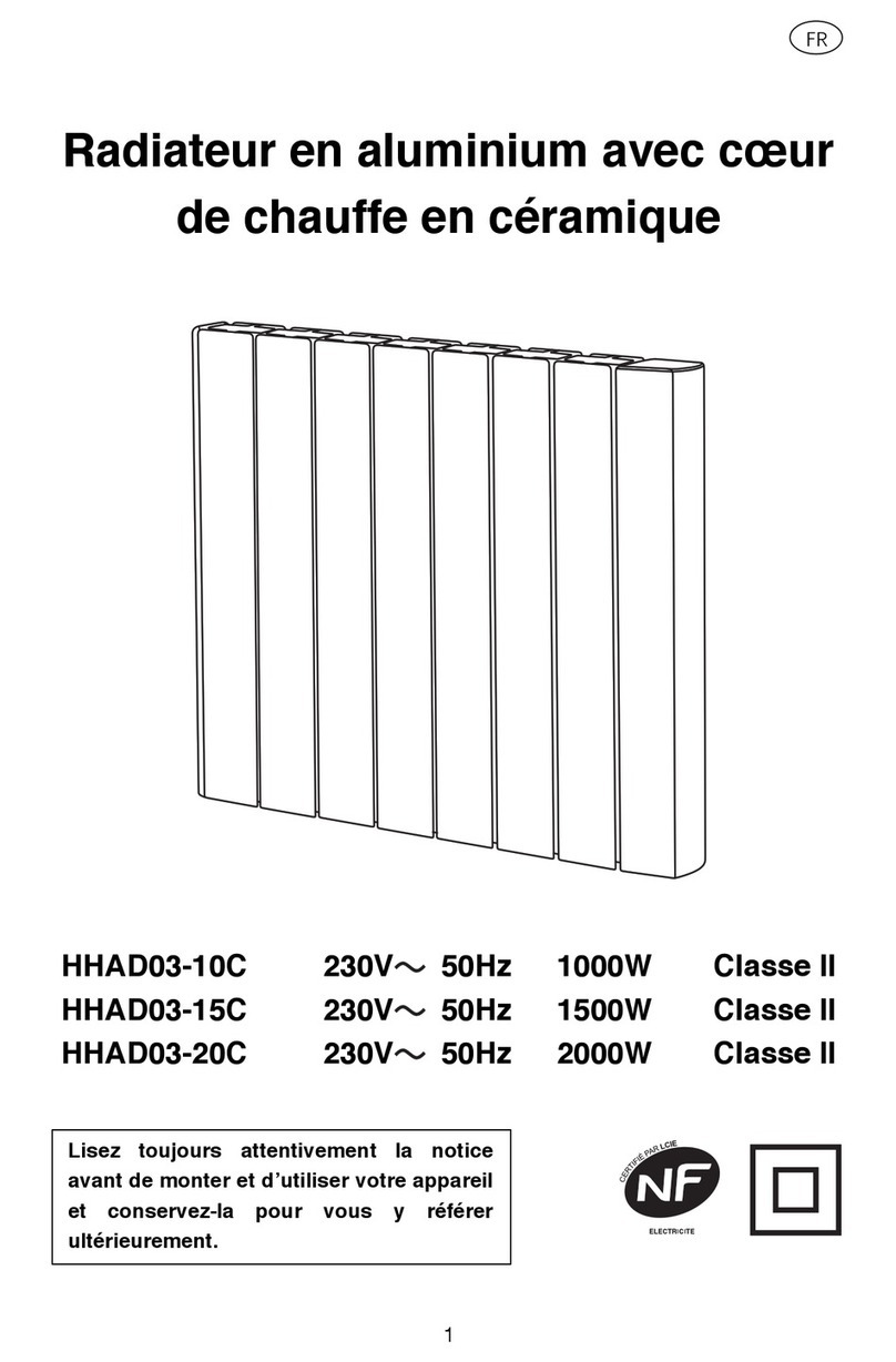 ADEO Services HHAD03-10C instruction manual ADEO Services HHAD03-10C instruction manual