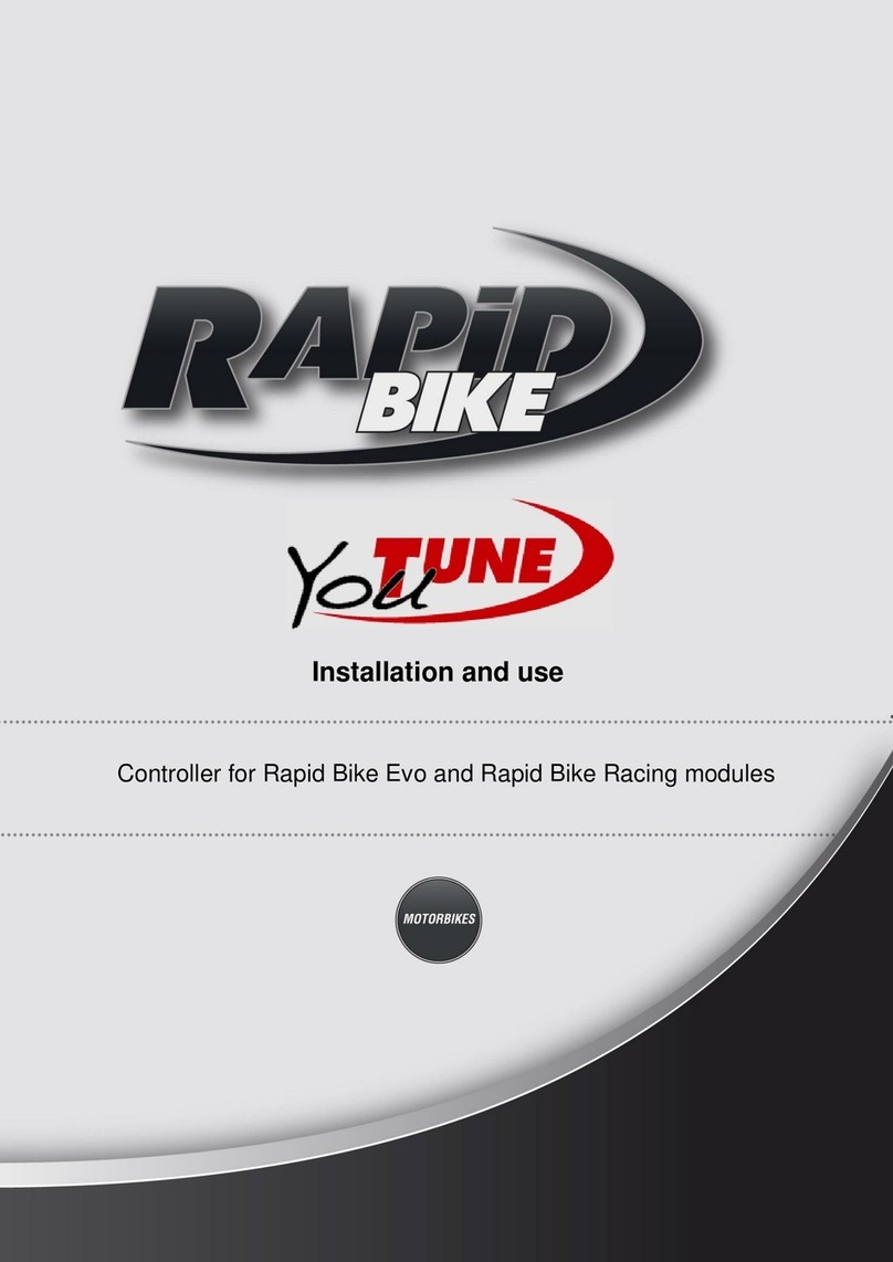 DimSport YOUTUNE Installation and use