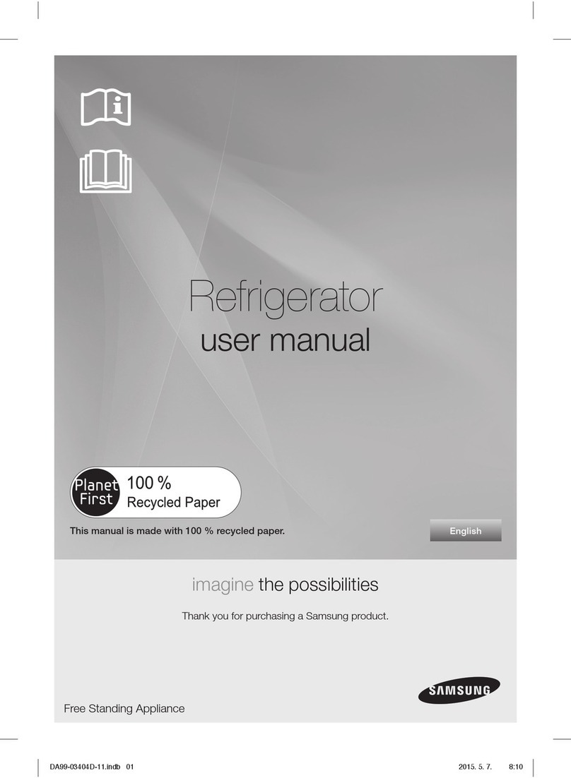 Samsung DA99-03404D user manual