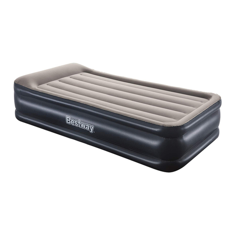 Bestway P3042 owner's manual