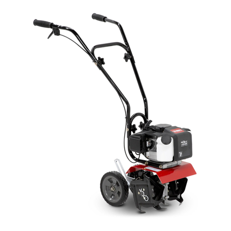 Toro 58601 User manual