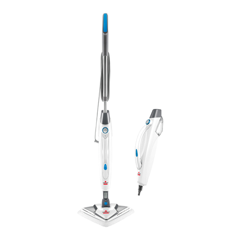 Bissell POWEREDGE LIFT-OFF 2814 Series User manual