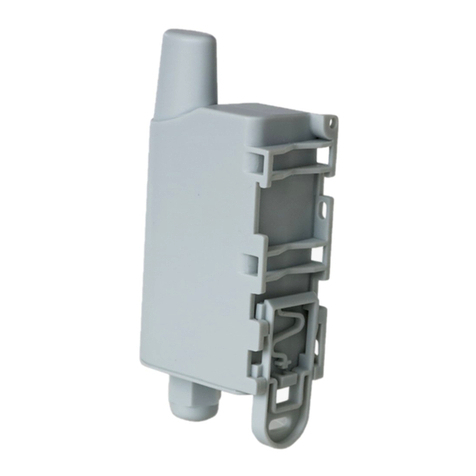 Adeunis RF WATERLEAK SPOT quick start guide