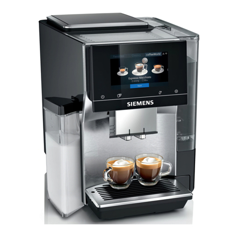 Siemens TP7 Series User manual