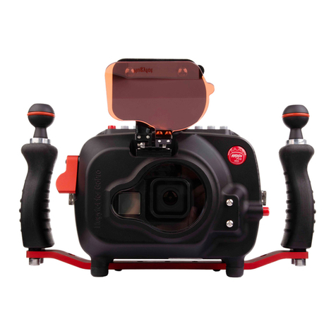 Hugyfot Vision Xs user manual