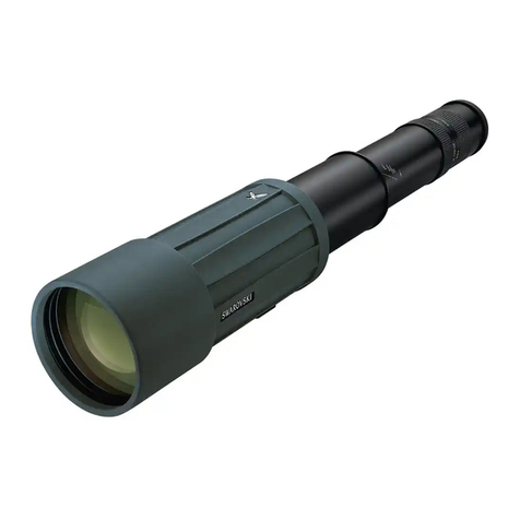 Swarovski Optik CTS 85 Assembly instructions