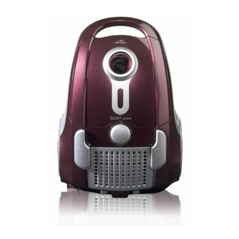 eta SILENT User manual