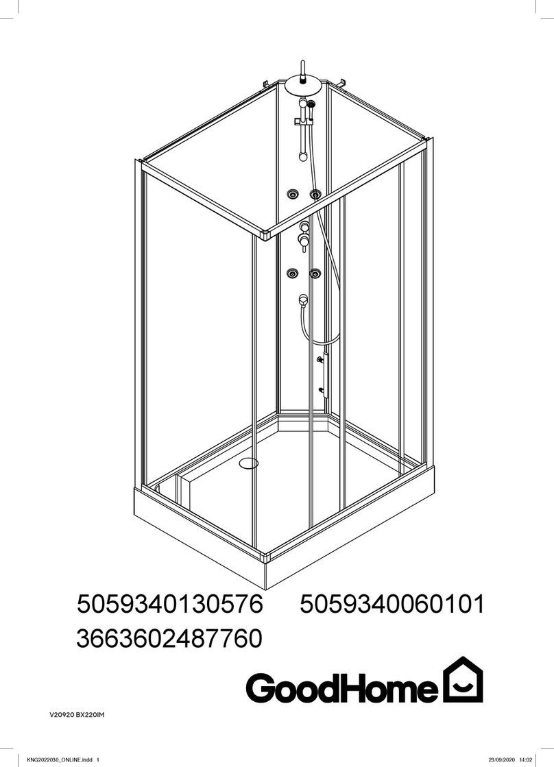 GoodHome 5059340130576 Safety