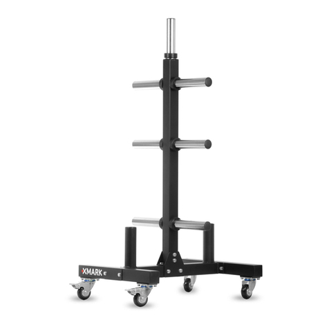 XMark Fitness XM-9055 owner's manual