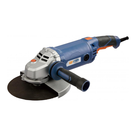 Dexter Power AG230-4.1 User manual