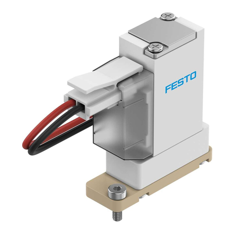 Festo VYKB User manual