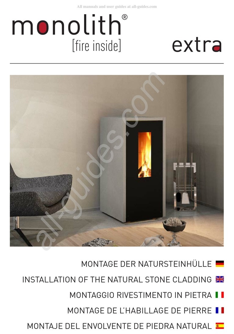 monolith Extra Installation