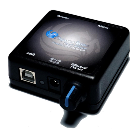 Pegasus Astro Dual Motor Focus Controller v3.x User manual