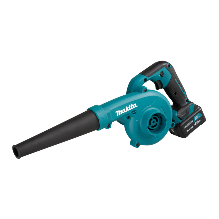 Makita UB100D instruction manual