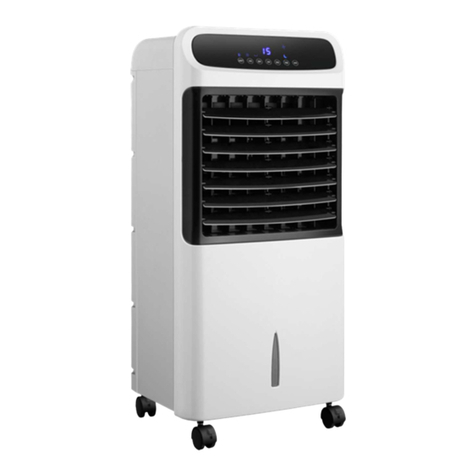 Ravanson KR9000H+ user manual