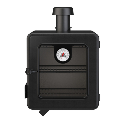 Pit Boss PB0600SS User manual