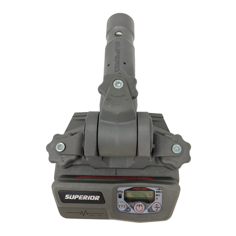 Superior MAGVIBE PRO user manual