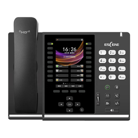ESENE ES680-PEG User manual